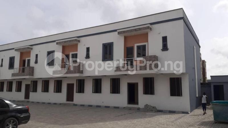 3 bedroom House for rent Orchid Lekki Lagos