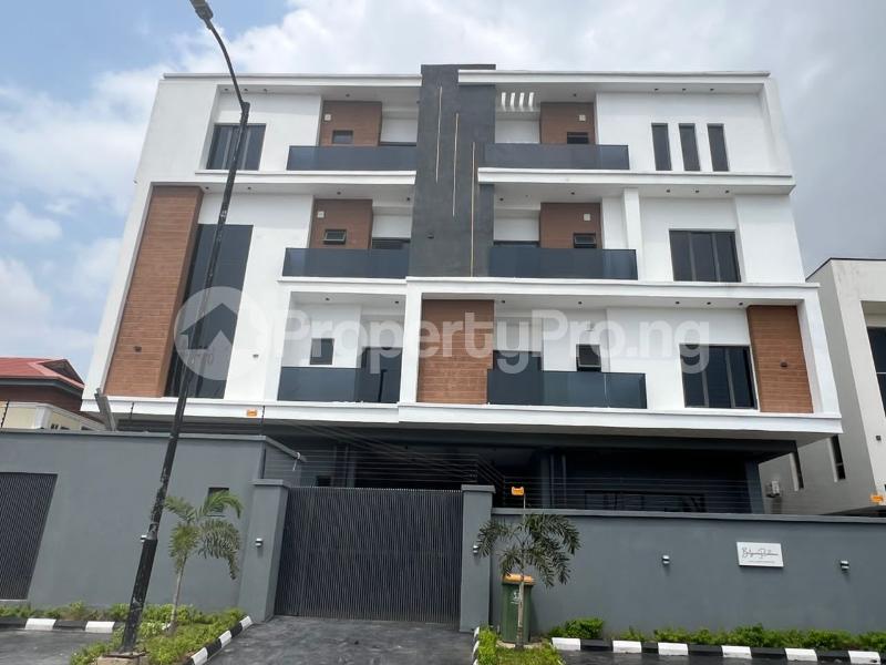 3 bedroom Flat / Apartment for sale Lekki Phase 1 Lekki Lagos