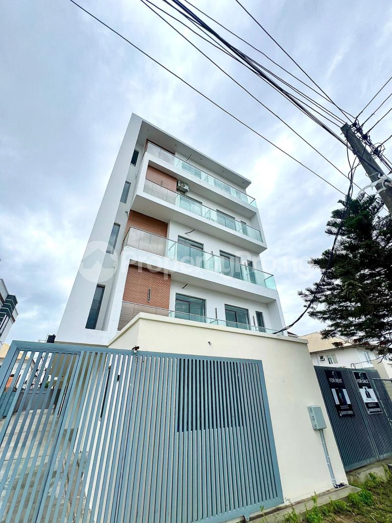 3 bedroom House for rent Lekki Phase 1 Lekki Phase 1 Lekki Lagos