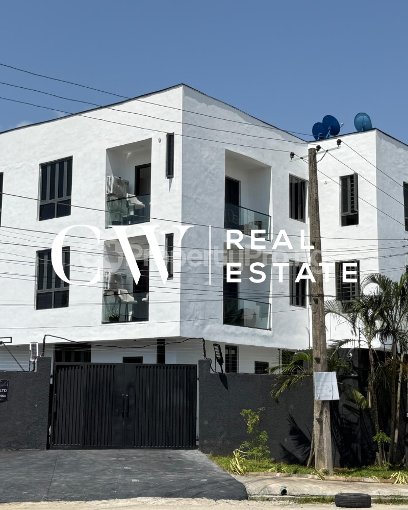 3 bedroom Flat / Apartment for rent Lekki Phase 1 Lekki Lagos