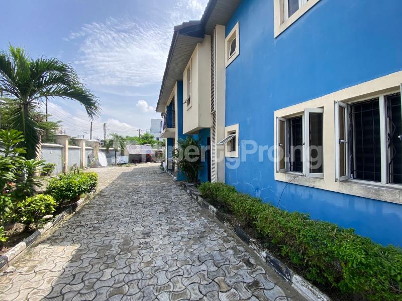 3 bedroom Flat / Apartment for rent Marwa Lekki Lagos