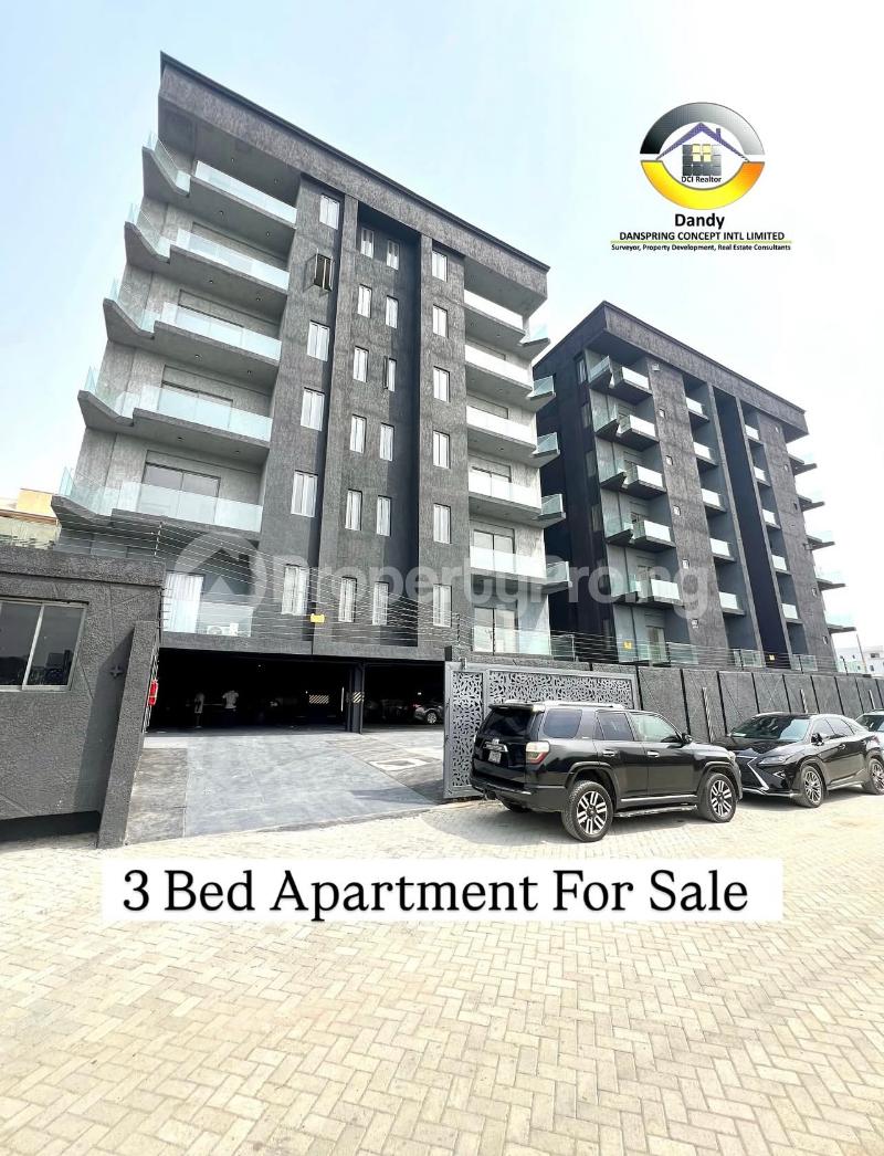 3 bedroom Flat / Apartment for sale Ikate Lekki Lagos