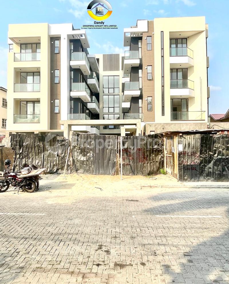 3 bedroom Flat / Apartment for sale Lekki Phase 1 Lekki Lagos