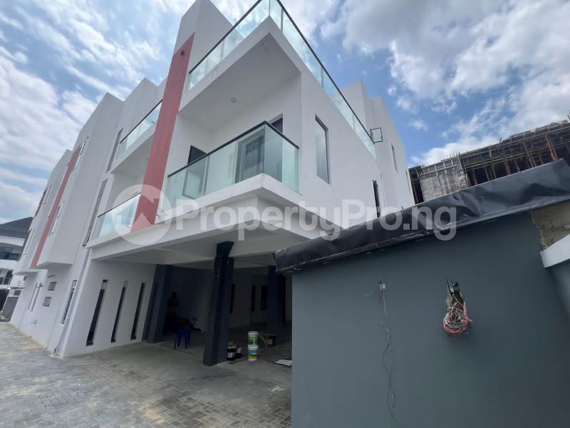 3 bedroom Flat / Apartment for sale Lekki Phase 1 Lekki Lagos