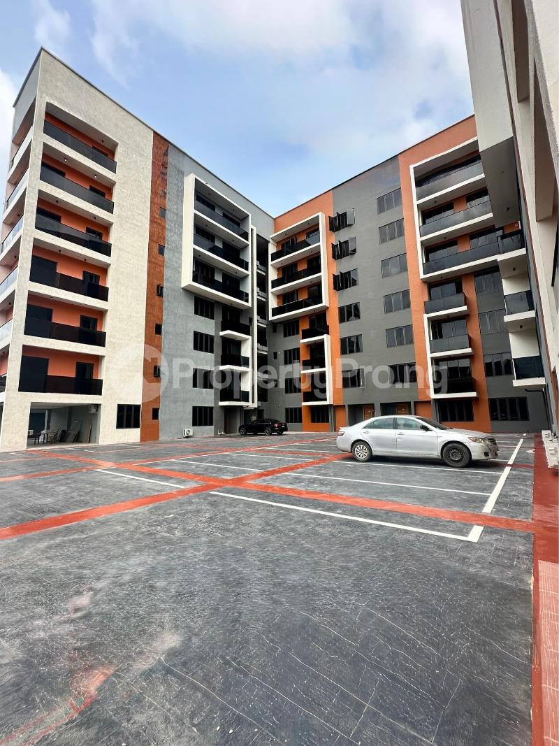 3 bedroom House for rent Well Built 3 Bedroom Apartments For Rent Lekki Phase 1 Lekki Lagos