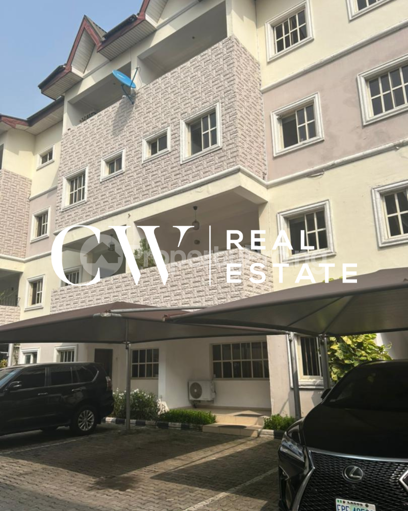 3 bedroom Flat / Apartment for sale Parkview Estate Ikoyi Lagos