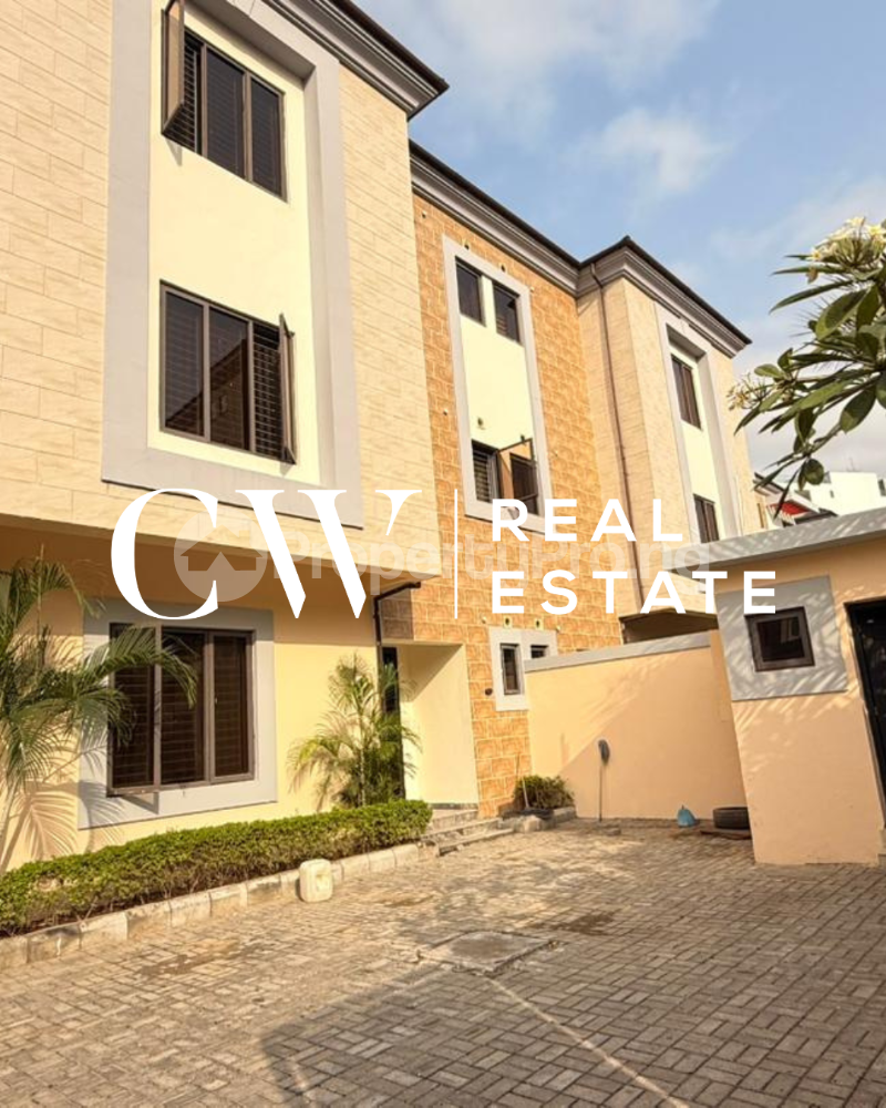 3 bedroom Flat / Apartment for rent Parkview Estate Ikoyi Lagos