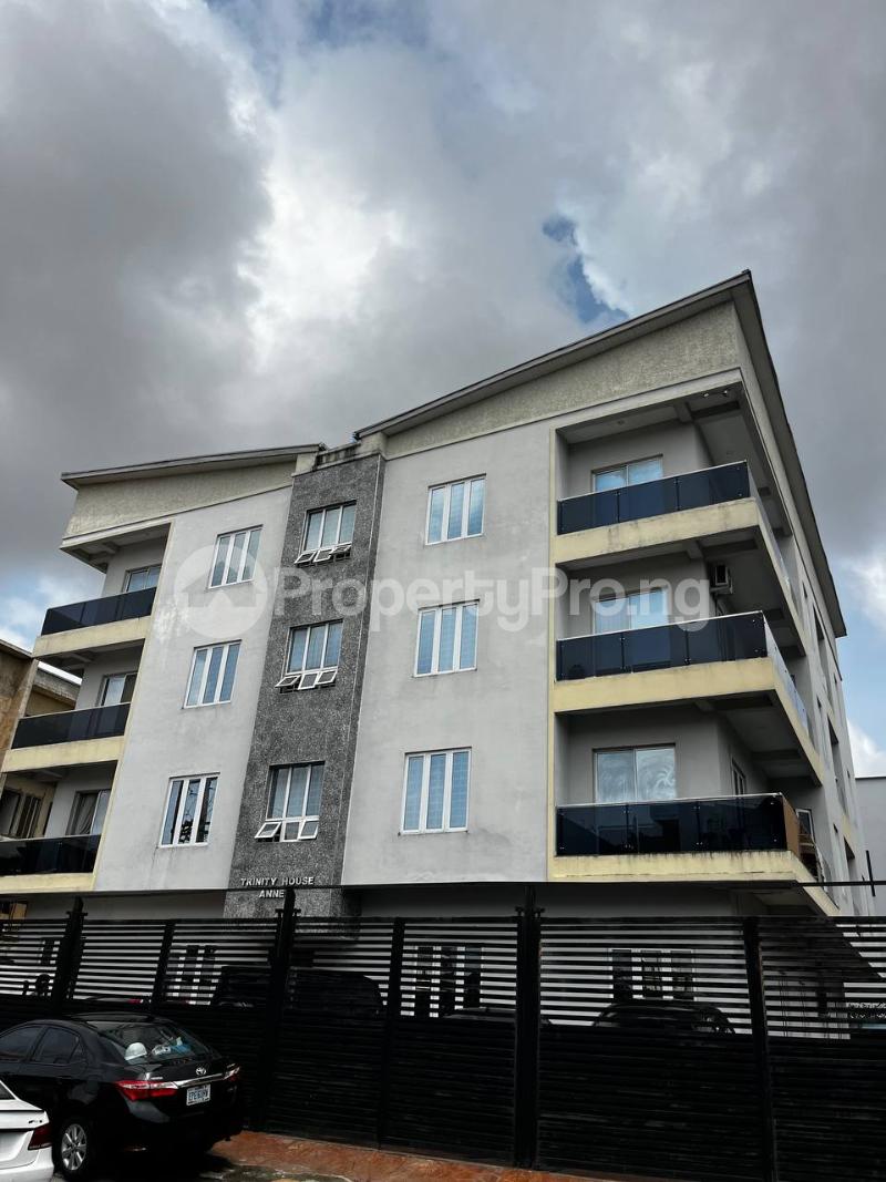 3 bedroom Flat / Apartment for rent Victoria Island Lagos