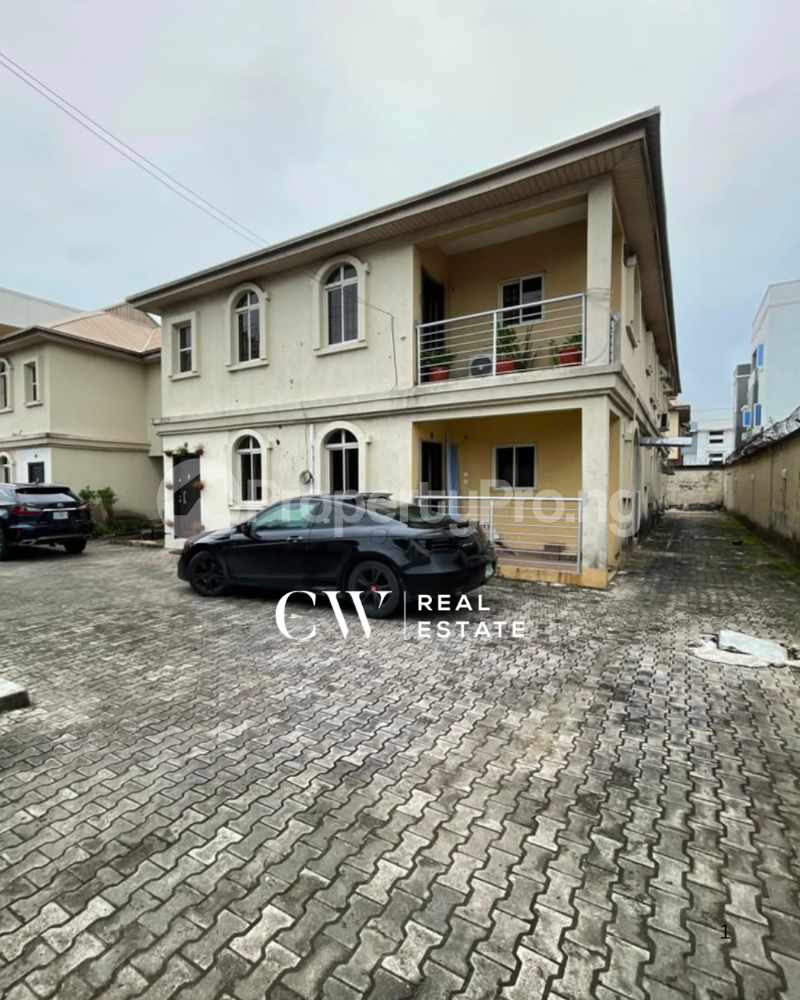 3 bedroom Flat / Apartment for rent Lekki Lagos