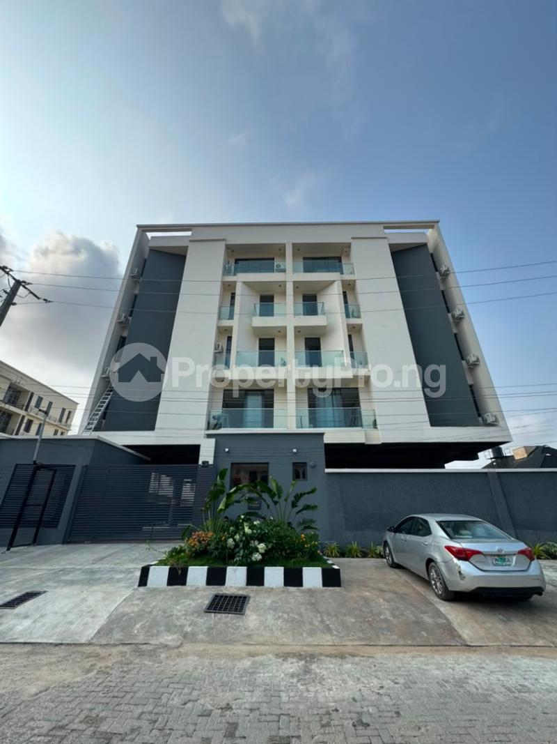 3 bedroom Flat / Apartment for sale Lekki Phase 1 Lekki Lagos