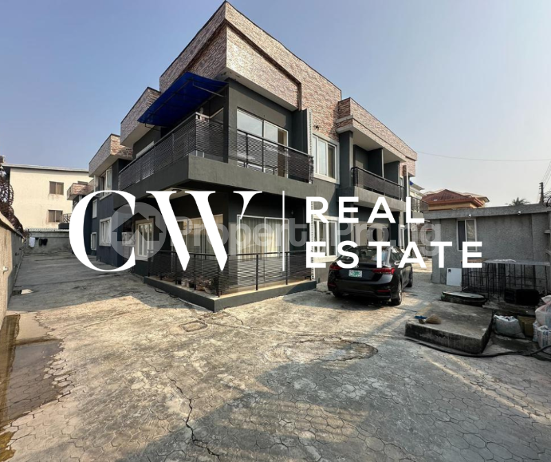 3 bedroom Flat / Apartment for rent Lekki Phase 1 Lekki Lagos