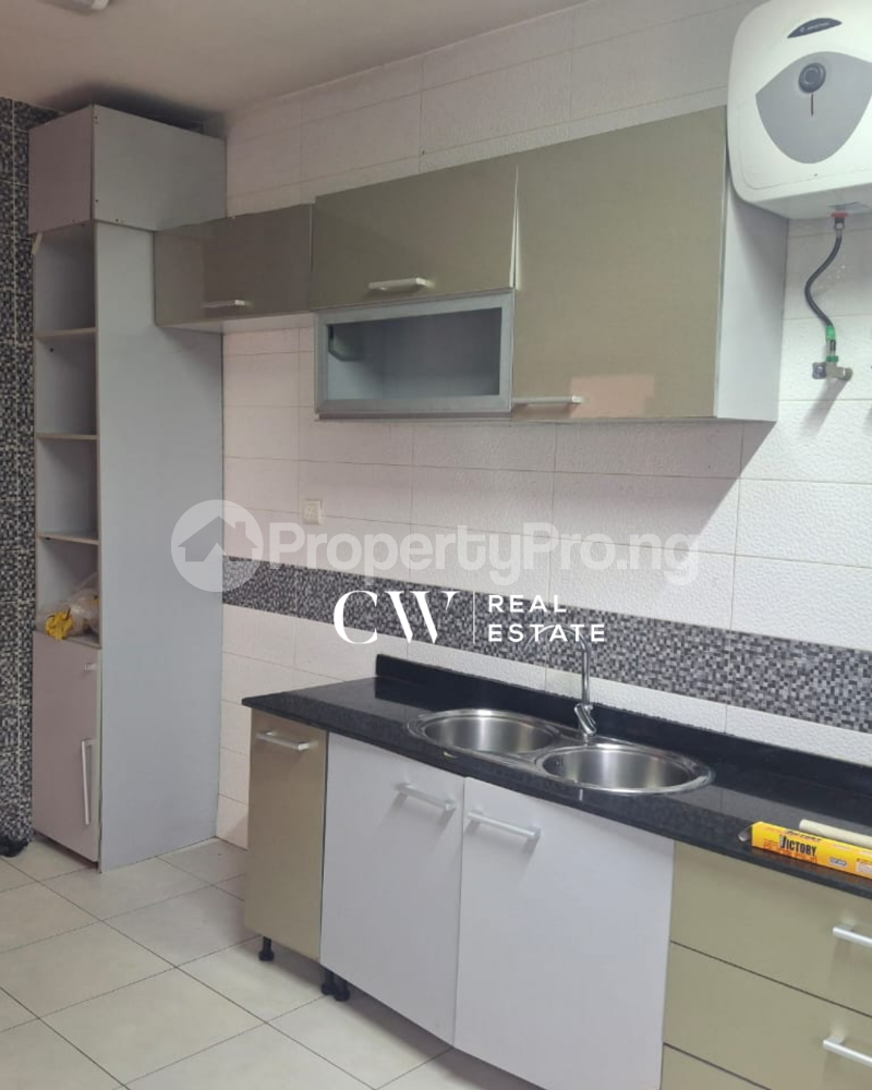 3 bedroom Flat / Apartment for rent Victoria Island Lagos