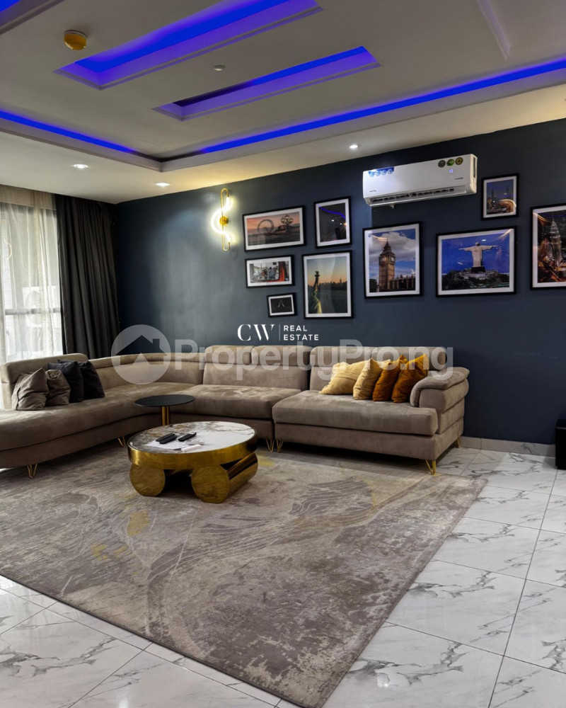3 bedroom Flat / Apartment for rent Victoria Island Lagos