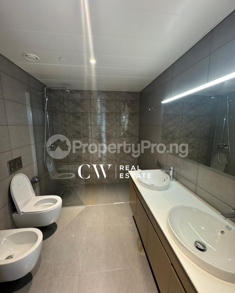 3 bedroom Flat / Apartment for rent Victoria Island Lagos