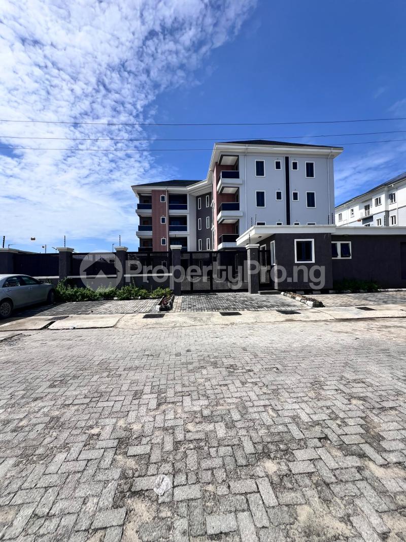 3 bedroom House for rent Lekki Phase 1 Lekki Lagos