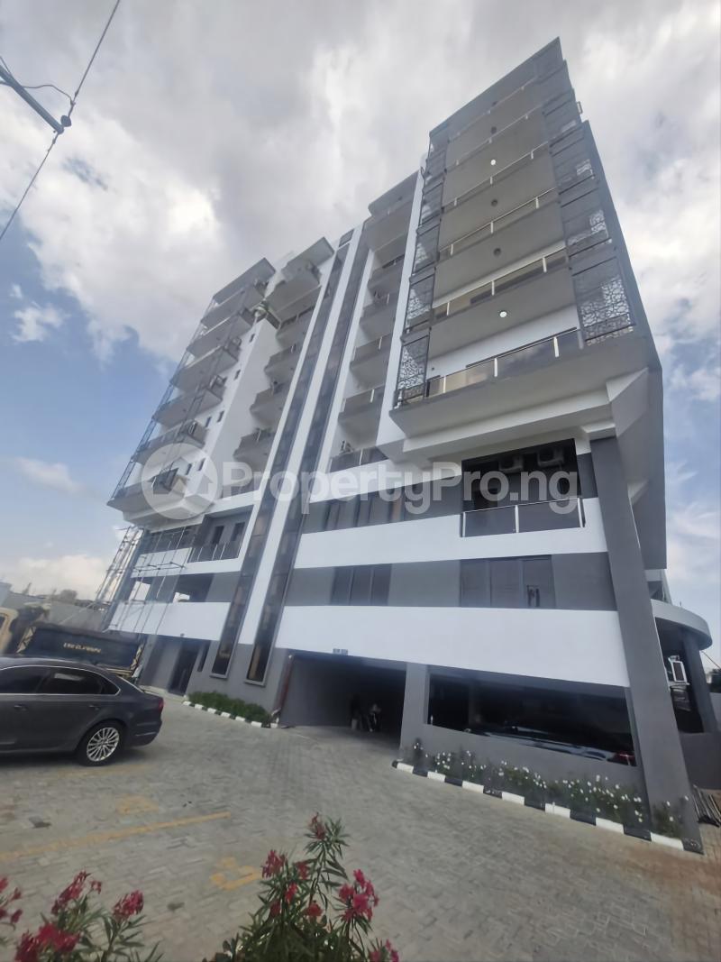 3 bedroom Flat / Apartment for sale Lekki Phase 1 Lekki Lagos
