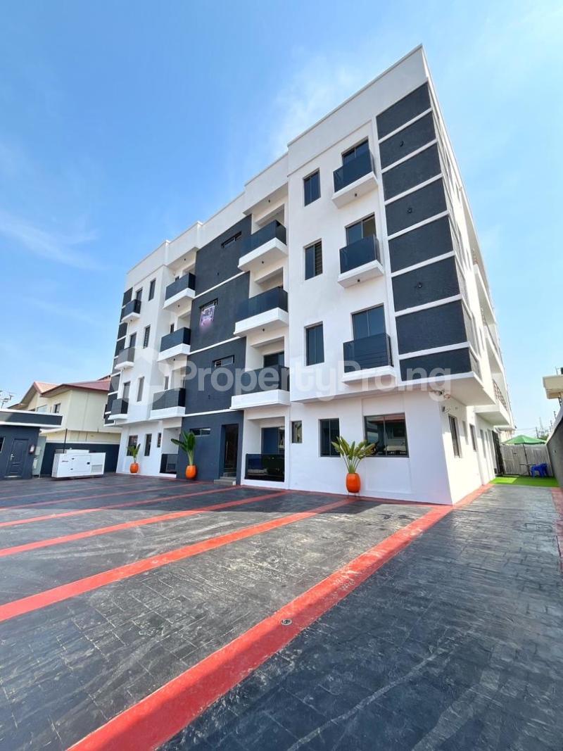 3 bedroom Flat / Apartment for rent Lekki Phase 1 Lekki Lagos