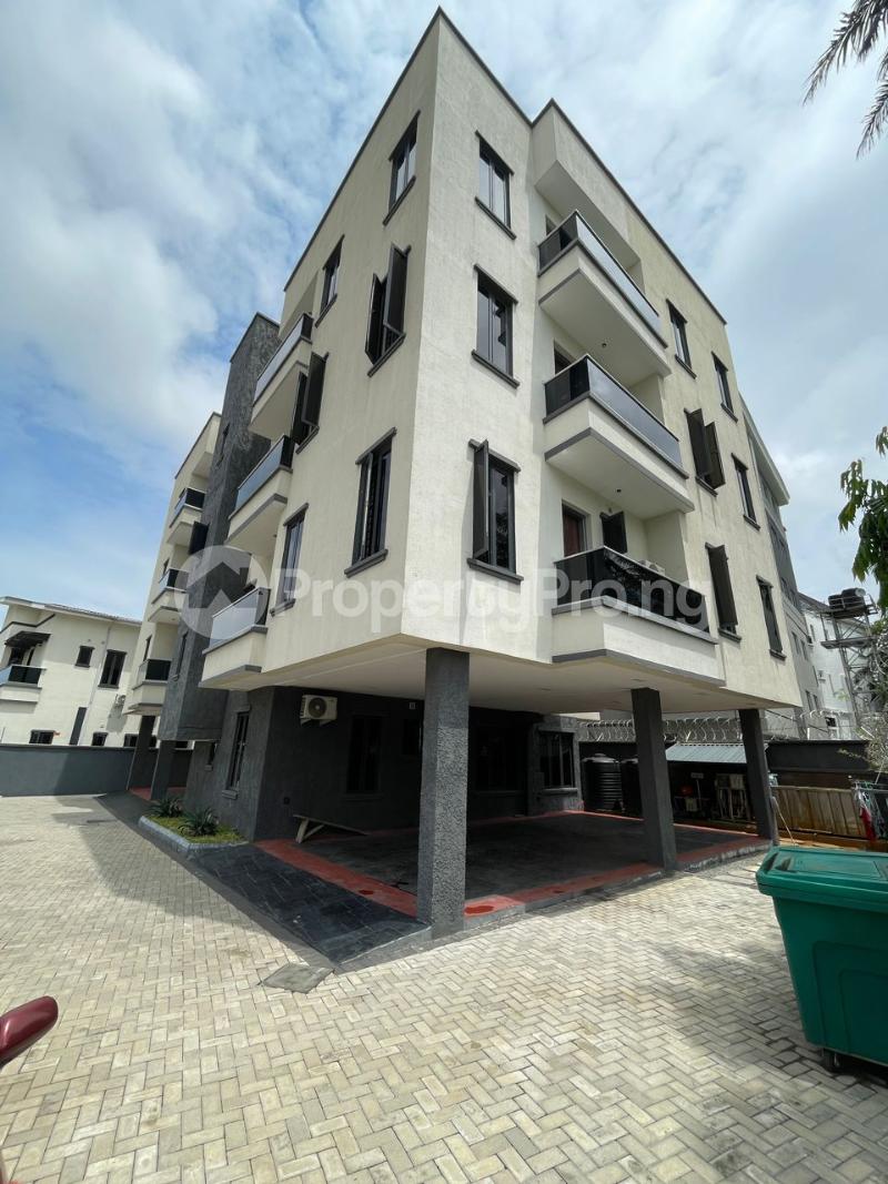 3 bedroom House for rent Off Bourdilon Road Ikoyi Lagos Bourdillon Ikoyi Lagos