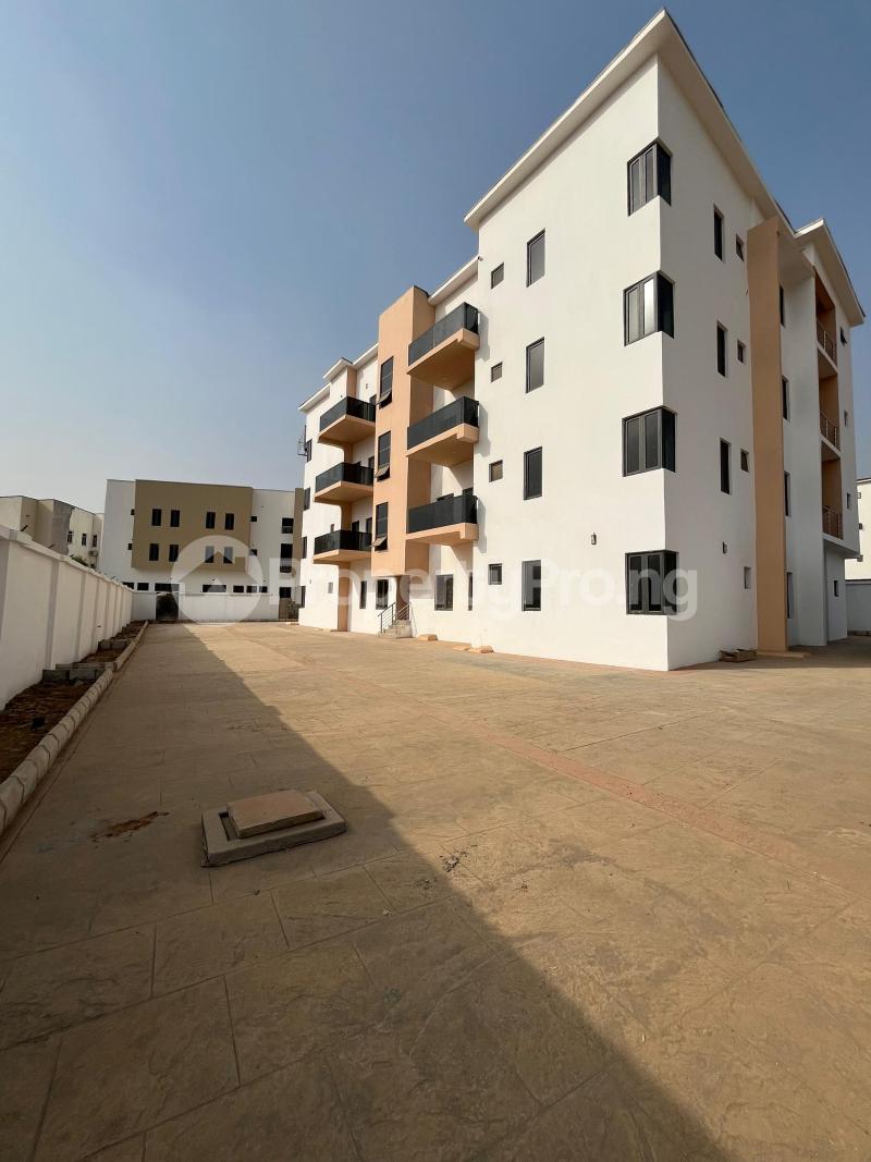 3 bedroom Flat / Apartment for sale  Jahi Abuja