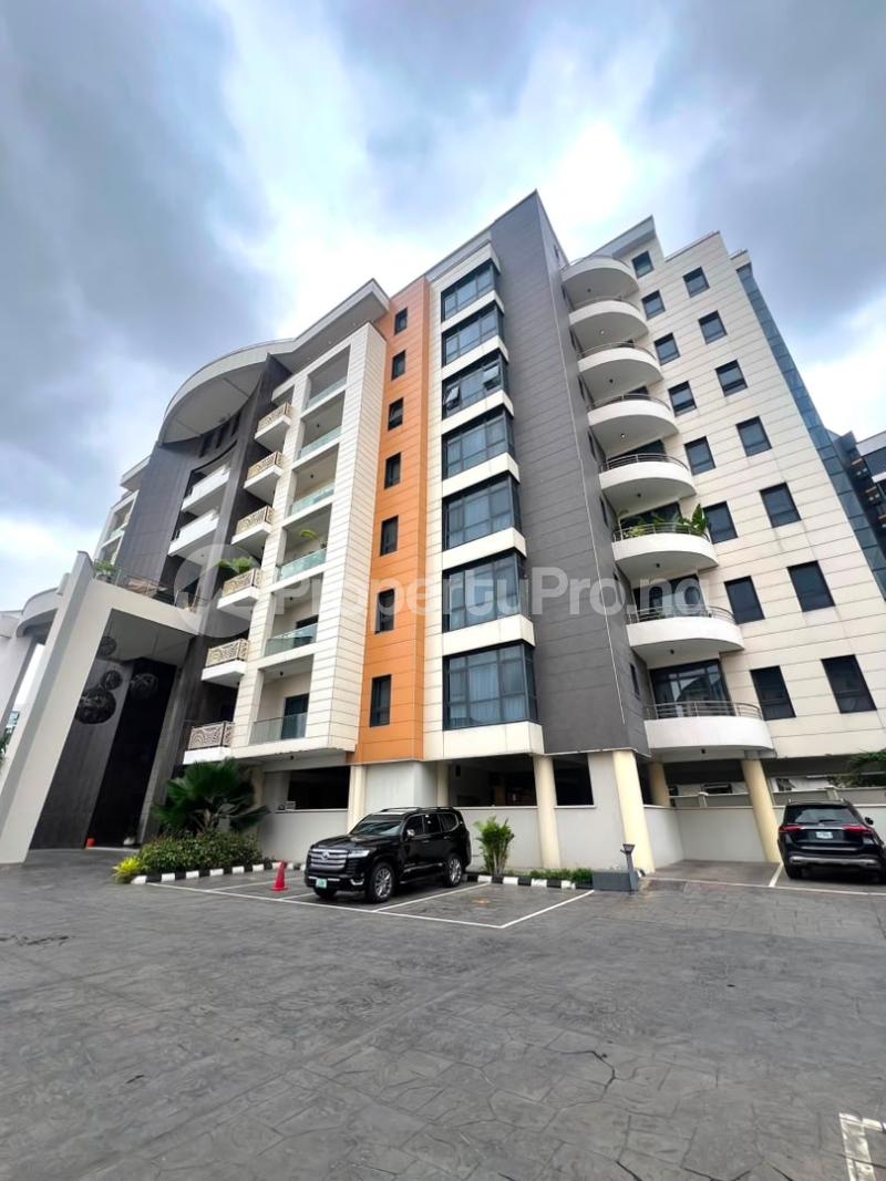 3 bedroom Flat / Apartment for rent Old Ikoyi Ikoyi Lagos