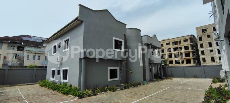 3 bedroom House for rent Lekki Phase 1 Lekki Lagos
