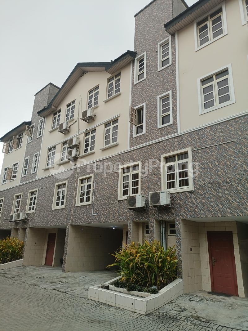 3 bedroom House for rent Oniru Victoria Island ONIRU Victoria Island Lagos