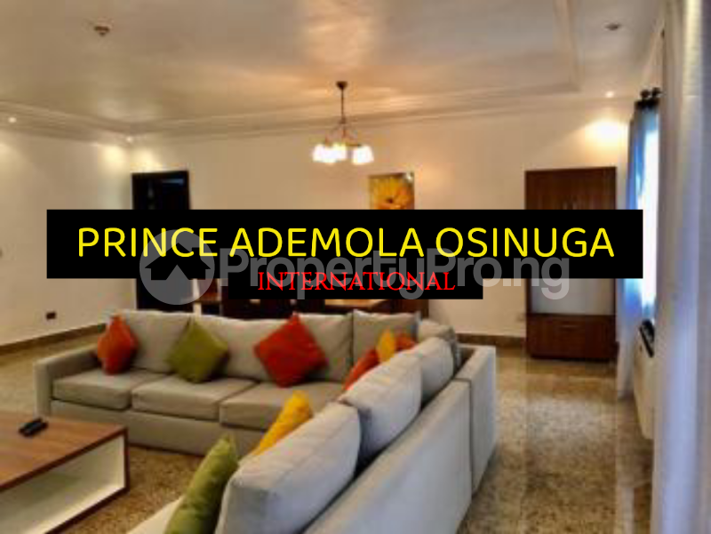 3 bedroom Flat / Apartment for rent Old Ikoyi Ikoyi Lagos