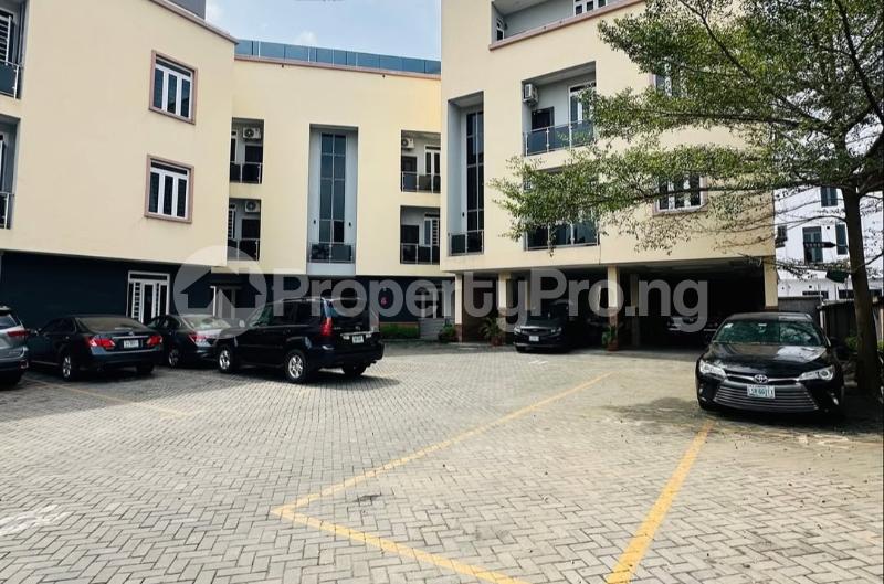 3 bedroom Flat / Apartment for sale Adeniyi Jones Ikeja Lagos