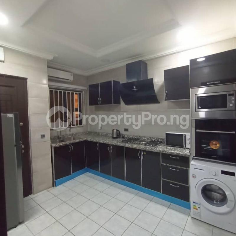 3 bedroom House for rent Lekki Lagos