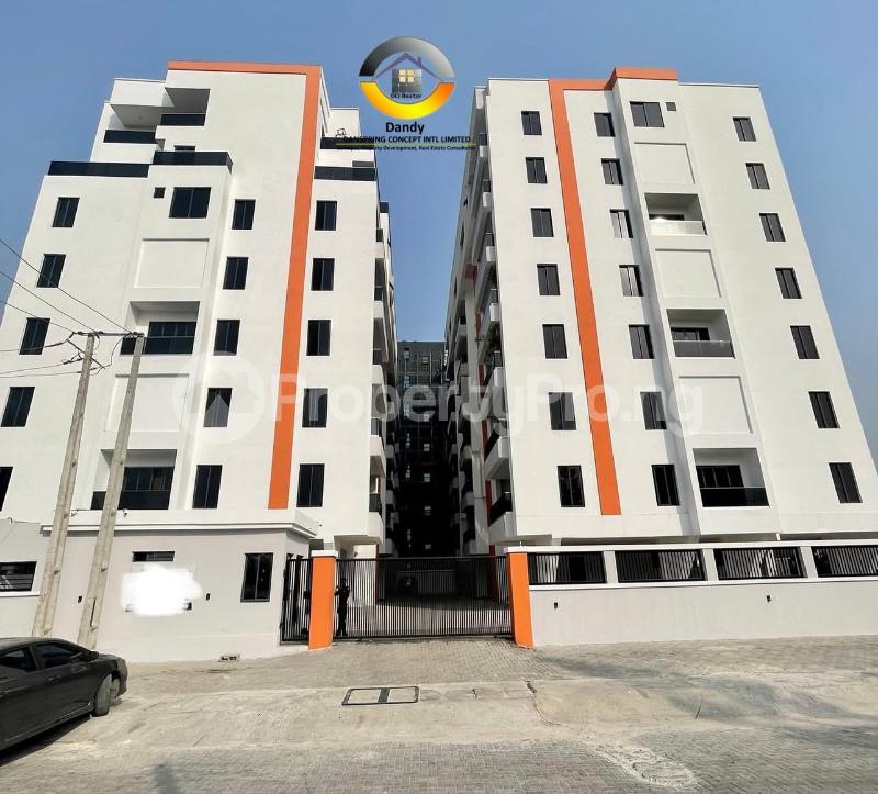 3 bedroom Flat / Apartment for sale Lekki Phase 1 Lekki Lagos