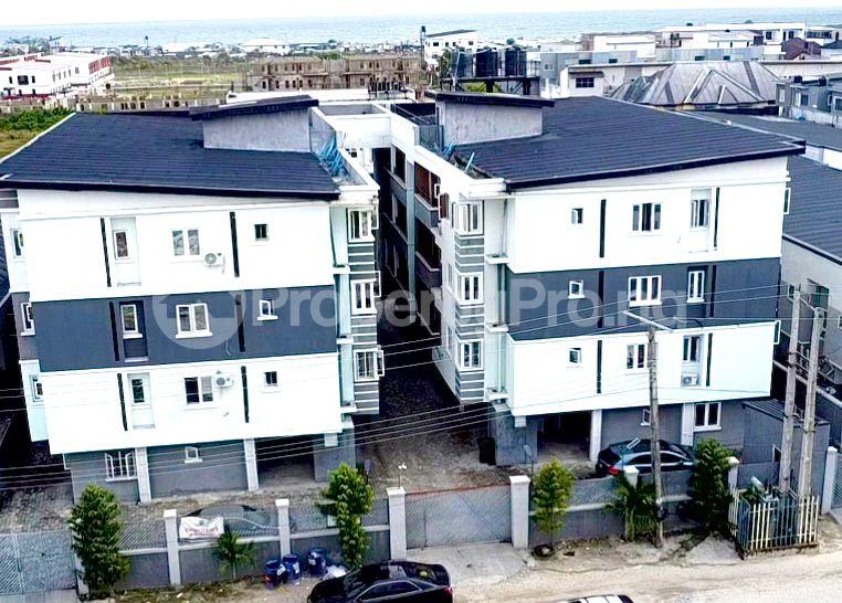 3 bedroom House for rent Orchid Road Off Buene Vista Estate Lekki Lagos