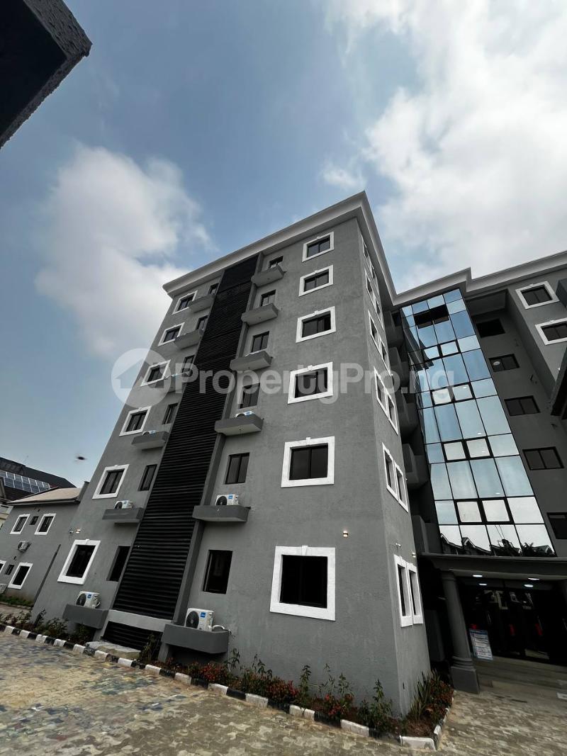 3 bedroom Flat / Apartment for rent Lekki Phase 1 Lekki Lagos