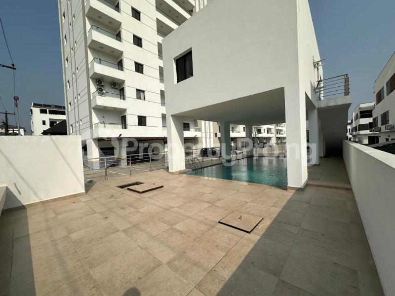 3 bedroom Flat / Apartment for rent Mojisola Onikoyi Estate Ikoyi Lagos