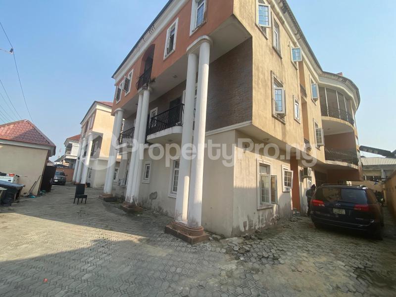 3 bedroom Flat / Apartment for sale  Chevron Lekki Lagos