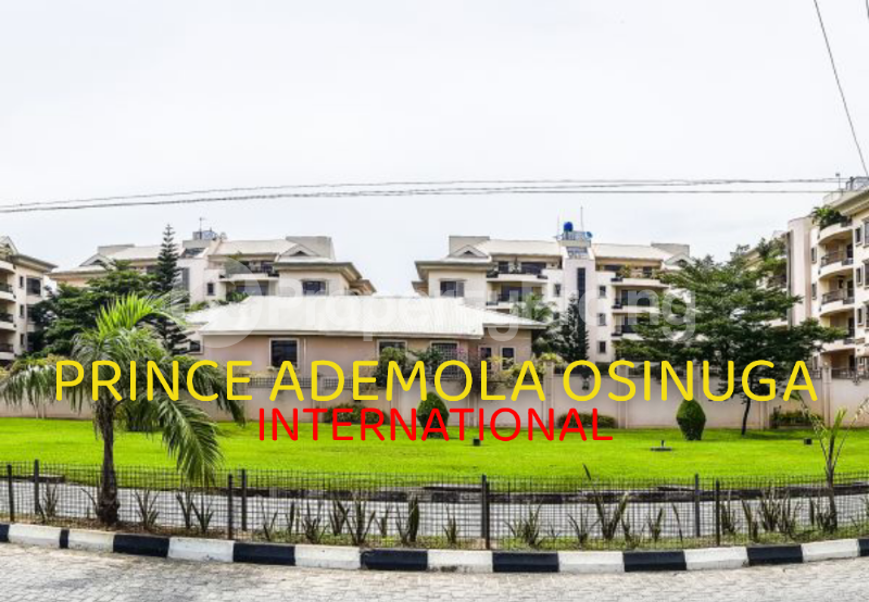 2 bedroom Flat / Apartment for rent Banana Island Ikoyi Lagos