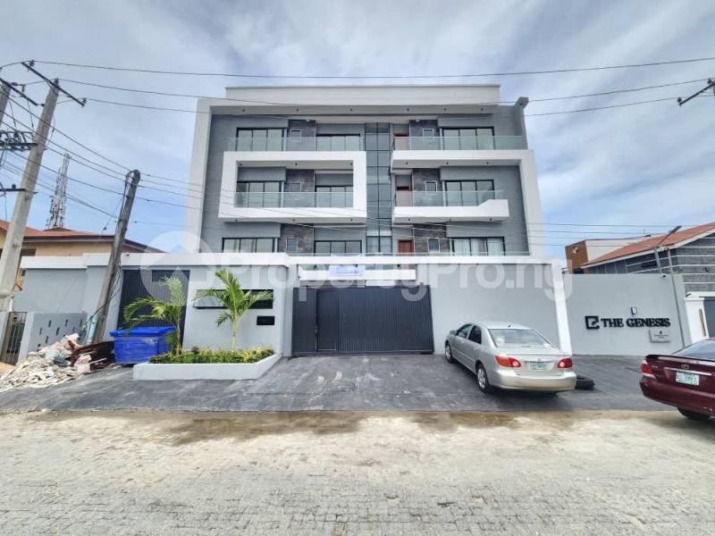 3 bedroom House for sale Lekki Phase 1 Lekki Lagos