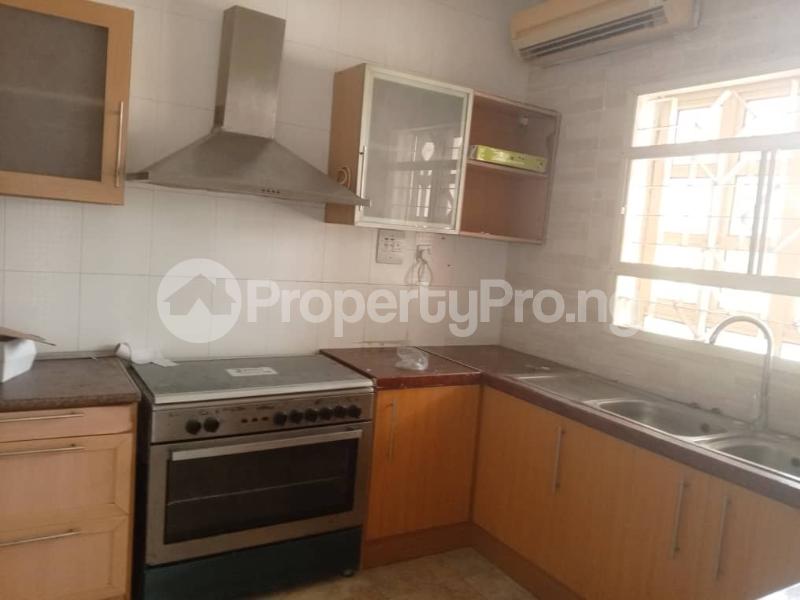 3 bedroom Flat / Apartment for rent Osborne Phase 1 Osborne Foreshore Estate Ikoyi Lagos - 0