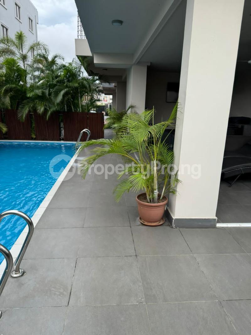 3 bedroom Flat / Apartment for sale Mojisola Onikoyi Estate Ikoyi Lagos - 1