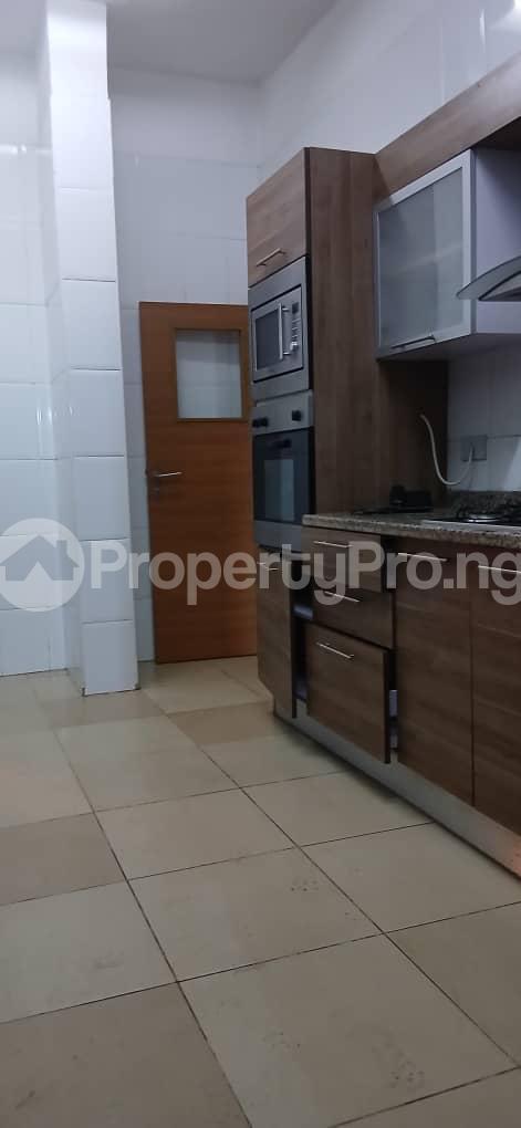 3 bedroom Flat / Apartment for rent Bourdillon Ikoyi Lagos