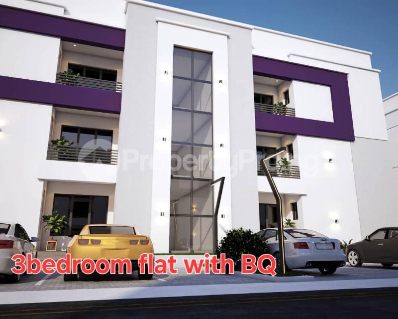 3 bedroom House for sale Galadimawa Abuja