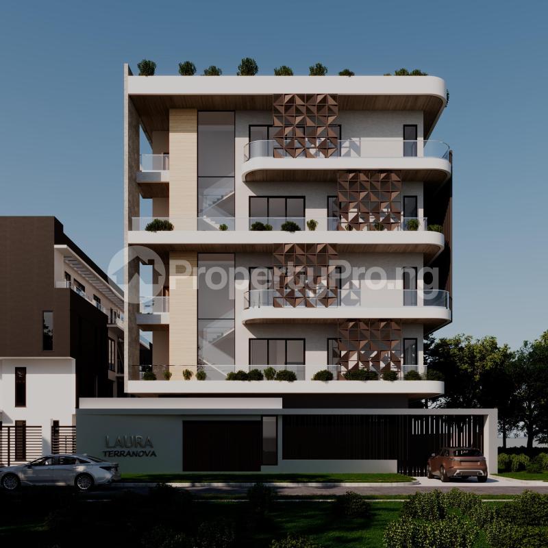 3 bedroom House for sale Wuye Abuja