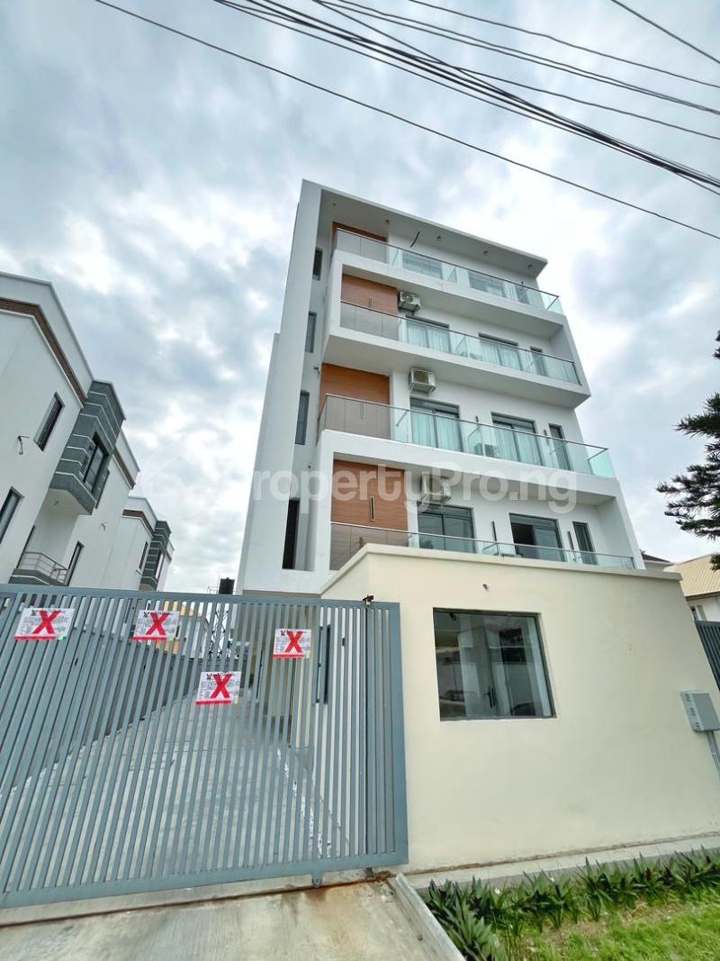 3 bedroom House for rent Lekki Phase 1 Lekki Lagos