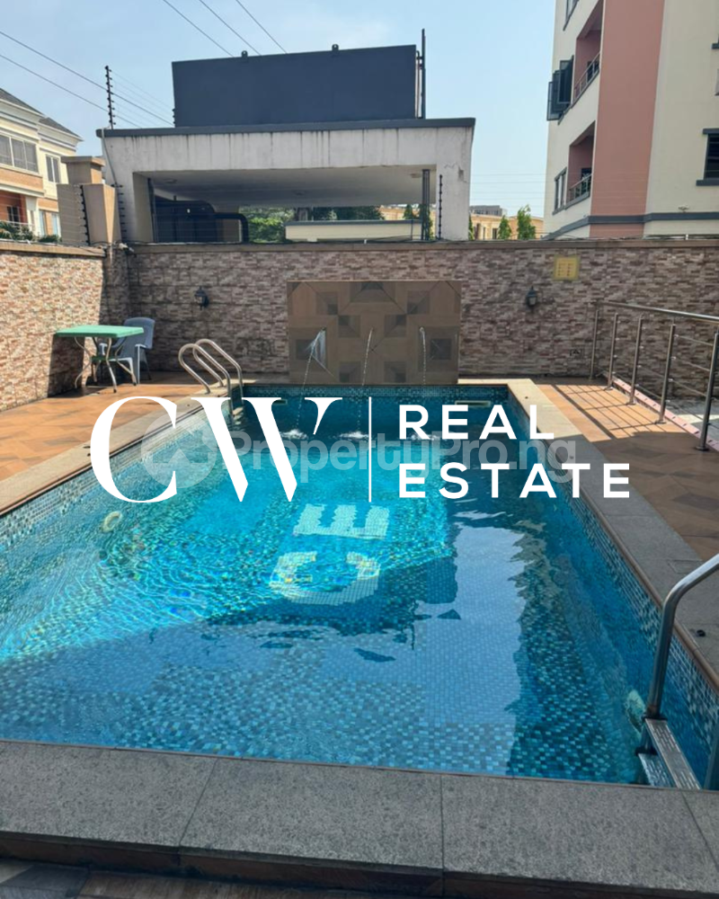 3 bedroom Flat / Apartment for rent ONIRU Victoria Island Lagos