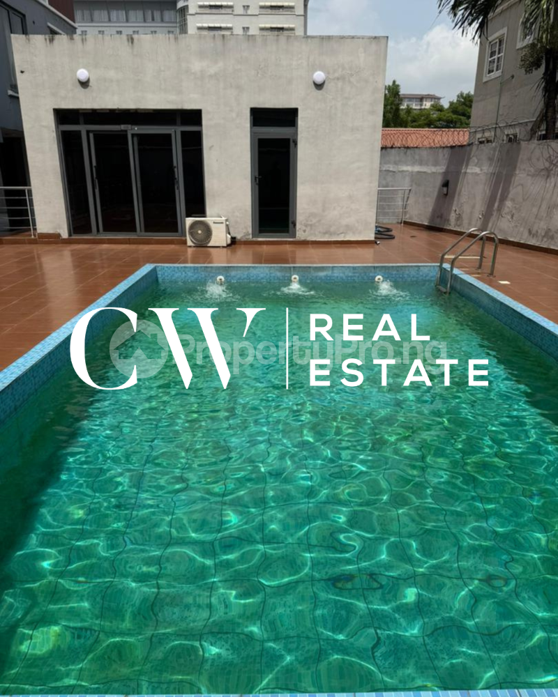 3 bedroom Flat / Apartment for rent ONIRU Victoria Island Lagos