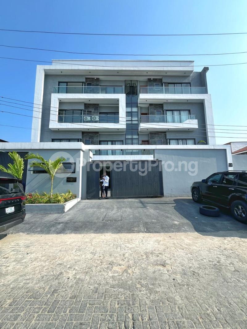 3 bedroom House for rent Lekki Phase 1 Lekki Lagos