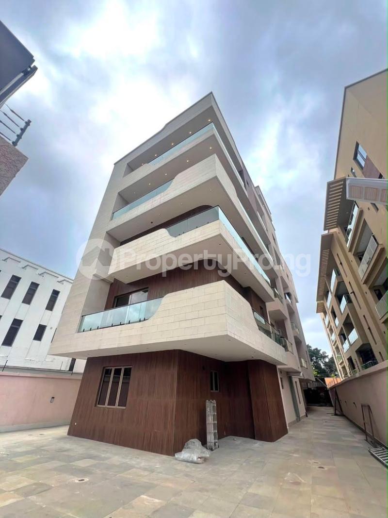 3 bedroom House for rent Old Ikoyi Ikoyi Lagos