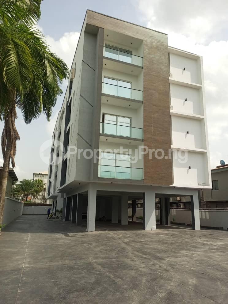 3 bedroom House for sale Adeola Odeku Victoria Island Lagos