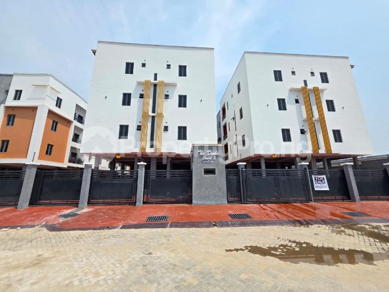 3 bedroom Flat / Apartment for sale Ikate Lekki Lagos - 0