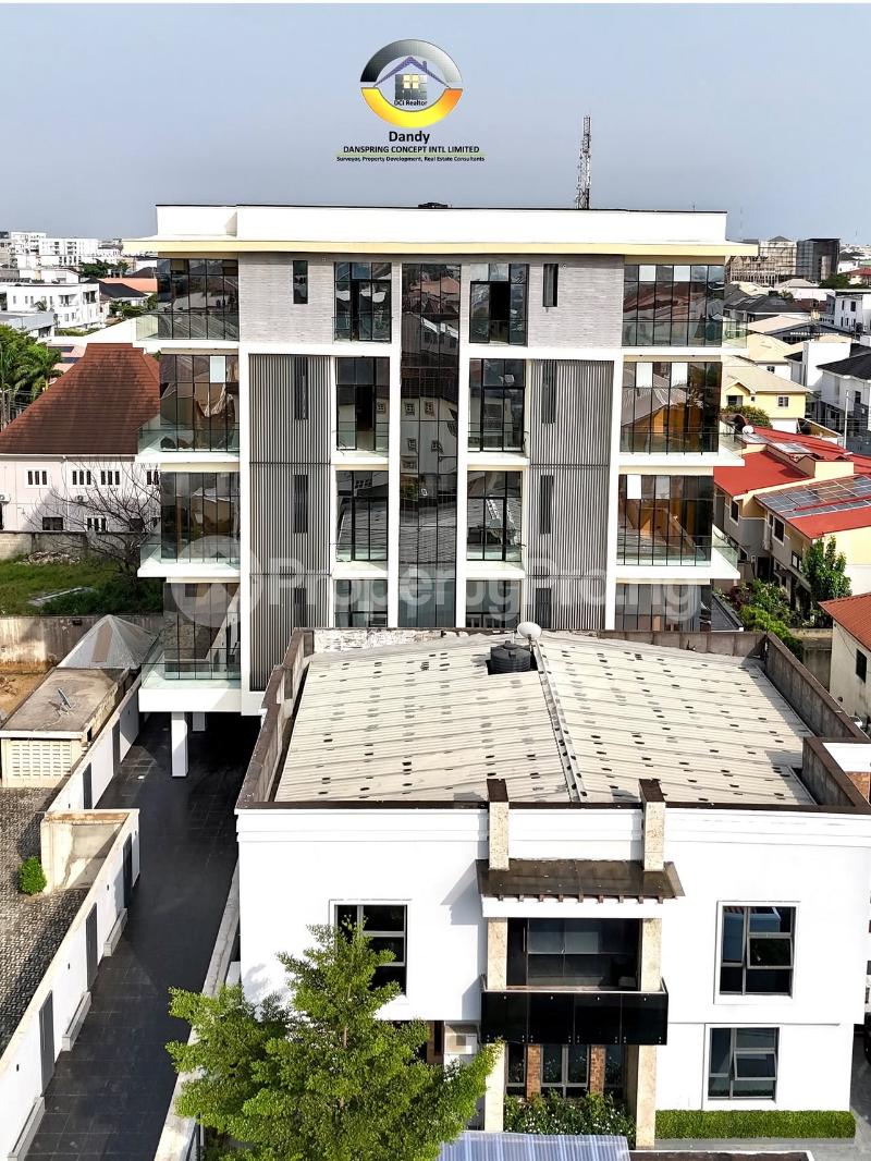 3 bedroom Flat / Apartment for sale Lekki Phase 1 Lekki Lagos