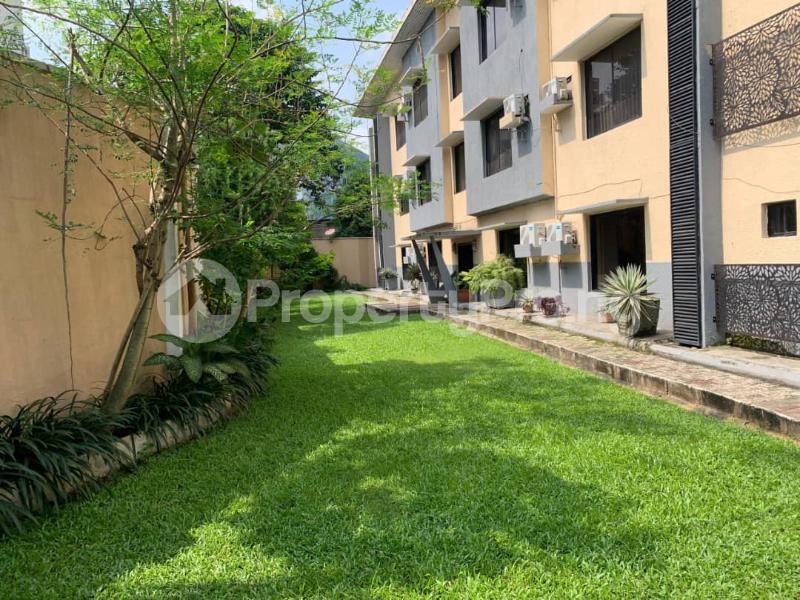 3 bedroom House for rent Shonibare Maryland Ikeja Lagos